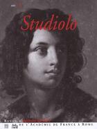 Couverture du livre « Studiolo t.2 ; Rome et l'Europe romantique » de  aux éditions Somogy