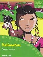 Couverture du livre « Halimatou » de Abdoua Kanta et Sylvie Ciecko aux éditions Edicef