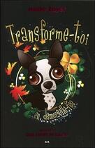 Couverture du livre « Transforme-toi en demoiselle-fée t.3 ; quel temps de chien ! » de Maude Royer aux éditions Ada