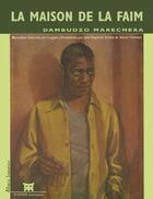 Couverture du livre « La maison de la faim » de Dambuzo Marechera aux éditions Dapper