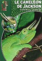 Couverture du livre « Le caméléon de Jackson » de Bohle Andreas aux éditions Animalia