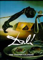 Couverture du livre « Wk Dali 99 » de Wall Calendar aux éditions Taschen