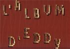 Couverture du livre « L'album d'eddy » de Paul Fournel aux éditions Steidl