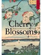 Couverture du livre « Cherry blossoms » de Hamada Nobuyoshi aux éditions Pie Books