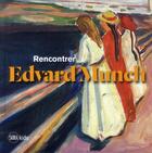 Couverture du livre « Edvard Munch » de  aux éditions Skira-flammarion