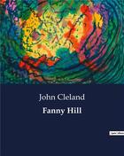 Couverture du livre « Fanny hill » de John Cleland aux éditions Culturea