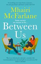 Couverture du livre « BETWEEN US » de Mhairi Mcfarlane aux éditions Harper Collins Uk