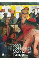 Couverture du livre « MANHATTAN TRANSFER » de John Dos Passos aux éditions Adult Pbs