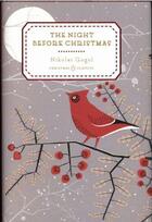 Couverture du livre « The night before Christmas » de Nicolas Gogol aux éditions Viking Adult