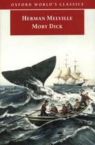 Couverture du livre « Moby dick » de Herman Melville aux éditions Editions Racine