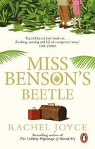 Couverture du livre « Miss benson's beetle » de Rachel Joyce aux éditions Black Swan