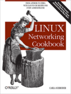 Couverture du livre « Linux networking cookbook » de Carla Schroder aux éditions O'reilly Media
