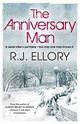 Couverture du livre « ANNIVERSARY MAN » de R J Ellroy aux éditions Orion Digital