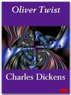 Couverture du livre « Oliver Twist » de Charles Dickens aux éditions Ebookslib