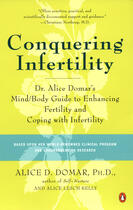 Couverture du livre « Conquering Infertility » de Kelly Alice Lesch aux éditions Penguin Group Us