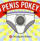 Couverture du livre « Penis pokey » de Christopher Behrens aux éditions Random House Us