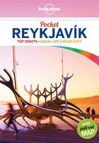 Couverture du livre « Reykjavik pocket (2e édition) » de Collectif Lonely Planet aux éditions Lonely Planet France