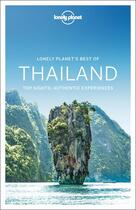 Couverture du livre « Best of ; Thailand (3e édition) » de Collectif Lonely Planet aux éditions Lonely Planet France