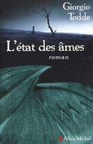 Couverture du livre « L'etat des ames » de Thierry Laget aux éditions Albin Michel