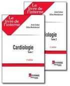Couverture du livre « Cardiologie (3e édition) » de Ariel Cohen et Gilles Montalescot aux éditions Lavoisier Medecine Sciences