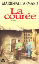 Couverture du livre « Couree T.1 » de Marie-Paul Armand aux éditions Presses De La Cite