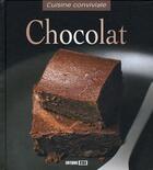 Couverture du livre « Chocolat » de Adele Hugot aux éditions Editions Esi