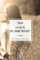 Couverture du livre « La faute de l'abbé Mouret » de Émile Zola aux éditions Storylab