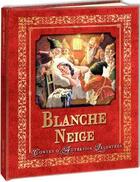 Couverture du livre « Blanche-Neige » de Jacob Grimm et Wilhelm Grimm aux éditions Editeurs Et Cie