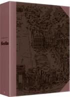 Couverture du livre « Berlin ; COFFRET T.1 A T.3 » de Jason Lutes aux éditions Delcourt