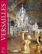 Couverture du livre « Visit Versailles » de Saule Beatrix aux éditions Reunion Des Musees Nationaux