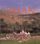 Couverture du livre « Oman » de Cheneviere. Ala aux éditions Vilo