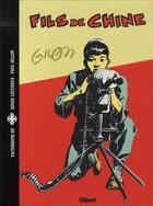 Couverture du livre « Fils de chine » de Lecureux+Gillon aux éditions Glenat