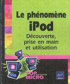 Couverture du livre « Ipod et itunes : decouverte, prise en main et utilisation » de Eric Chautrand aux éditions Eni