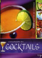 Couverture du livre « Encyclopedie des cocktails (l') » de  aux éditions Elcy