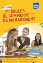 Couverture du livre « Réussir les écoles de commerce et de management 2015 » de  aux éditions Studyrama