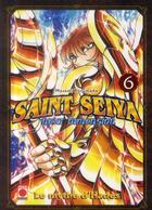 Couverture du livre « Saint Seiya - next dimension ; le mythe d'Hadès t.6 » de Masami Kurumada aux éditions Panini