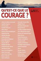 Couverture du livre « Naef n 2 - qu'est-ce que le courage ? » de Rodolphe Oppenheimer aux éditions Ramsay