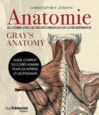 Couverture du livre « Anatomie » de Christopher Joseph aux éditions Guy Trédaniel
