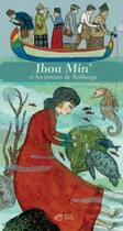 Couverture du livre « Ibou Min' et les tortues de Bolilanga » de Prevot/Jacquot aux éditions Thierry Magnier