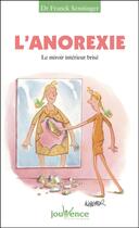 Couverture du livre « N 90 l'anorexie » de Senninger (Docteur) aux éditions Jouvence Pratiques
