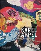 Couverture du livre « A gesture of color : Karel Appel, paintings and sculptures 1947-2004 » de  aux éditions Acc Art Books