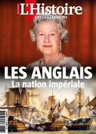 Couverture du livre « L'histoire hs n 77 les anglais octobre/decembre 2017 » de  aux éditions L'histoire