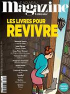 Couverture du livre « Le nouveau magazine litteraire n 30 - juin 2020 » de  aux éditions Le Magazine Litteraire