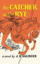 Couverture du livre « THE CATHER IN THE RYE » de Jerome David Salinger aux éditions Grand Central