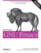 Couverture du livre « Learning GNU Emacs (3e édition) » de Debra Cameron aux éditions O Reilly & Ass