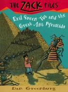 Couverture du livre « Zack Files 16: Evil Queen Tut and the Great Ant Pyramids » de Dan Greenburg aux éditions Penguin Group Us