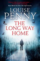 Couverture du livre « The Long Way Home » de Louise Penny aux éditions Little Brown Book Group Digital