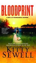 Couverture du livre « Bloodprint » de Kitty Sewell aux éditions Touchstone