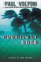 Couverture du livre « Hurricane Song » de Volponi Paul aux éditions Penguin Group Us
