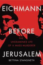 Couverture du livre « Eichmann before Jerusalem » de Bettina Stangneth aux éditions Random House Digital